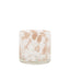 Bodhi Accessories Confetti Candle Holder Taupe Small House of Isabella UK