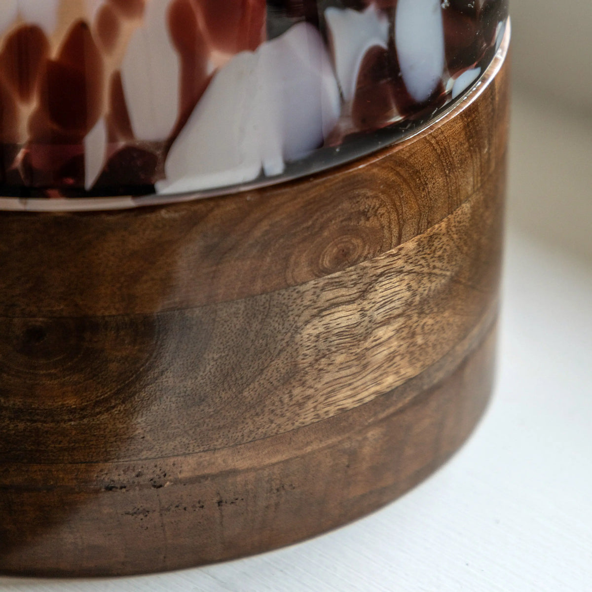 Bodhi Accessories Confetti Hurricane Candle Holder House of Isabella UK