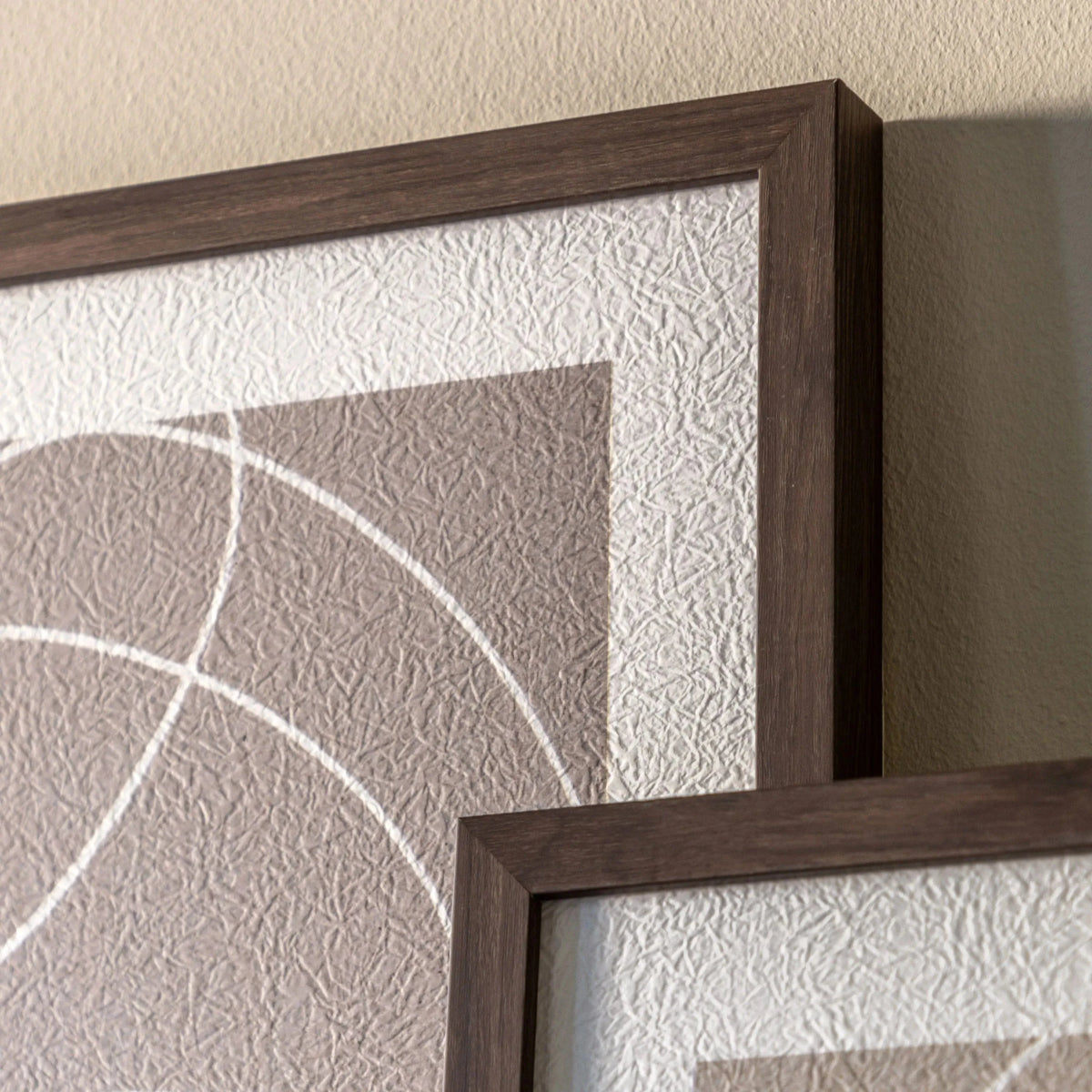 Bodhi Accessories Continuation Framed Art Set of 2 House of Isabella UK