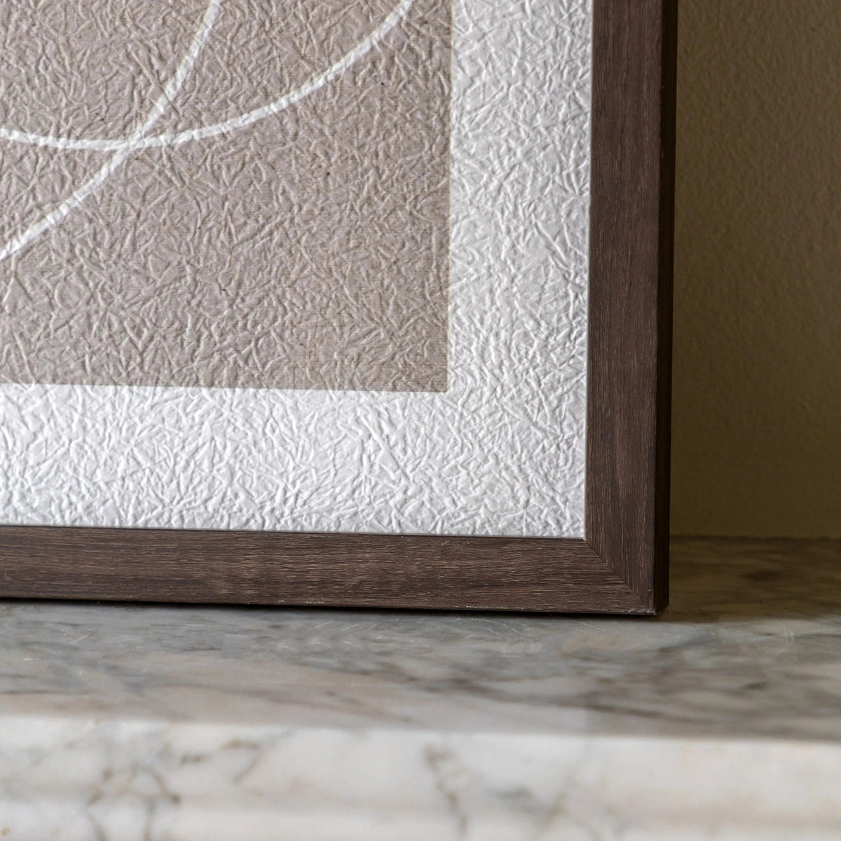 Bodhi Accessories Continuation Framed Art Set of 2 House of Isabella UK