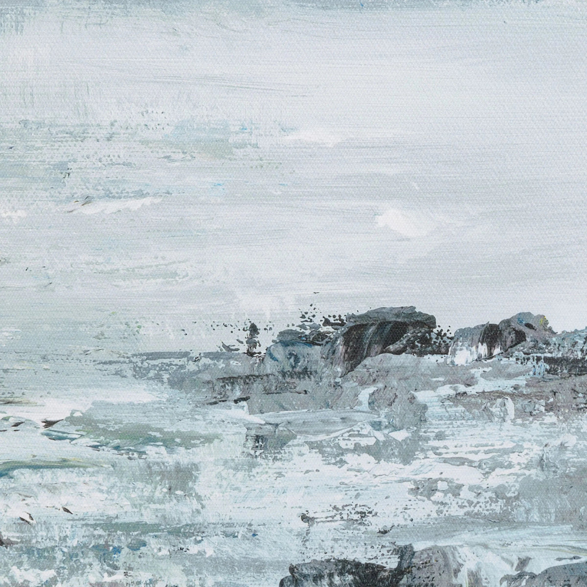 Bodhi Accessories Cool Breeze Framed Art House of Isabella UK