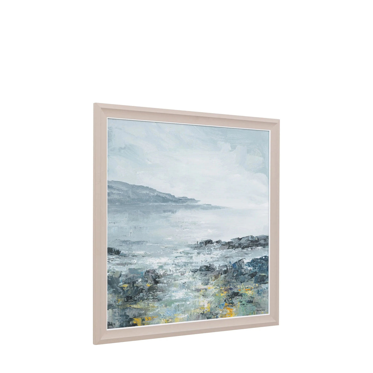 Bodhi Accessories Cool Breeze Framed Art House of Isabella UK