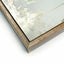 Bodhi Accessories Copper Frost Framed Canvas House of Isabella UK