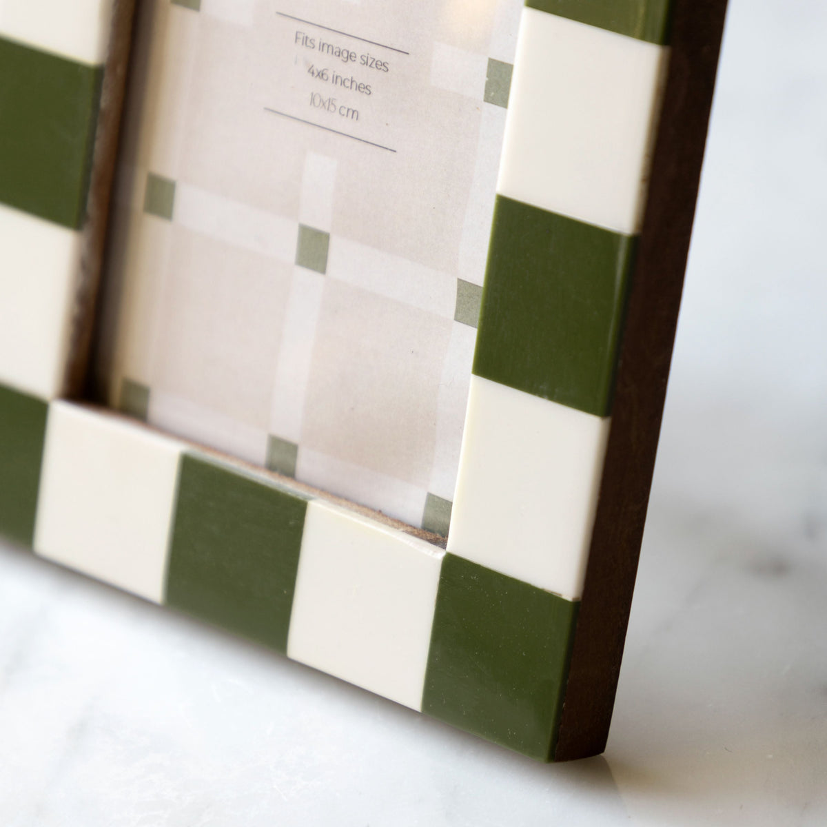 Bodhi Accessories Coria Photo Frame 6x4 House of Isabella UK