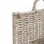 Bodhi Accessories Corte Log Baskets Set of 2 House of Isabella UK