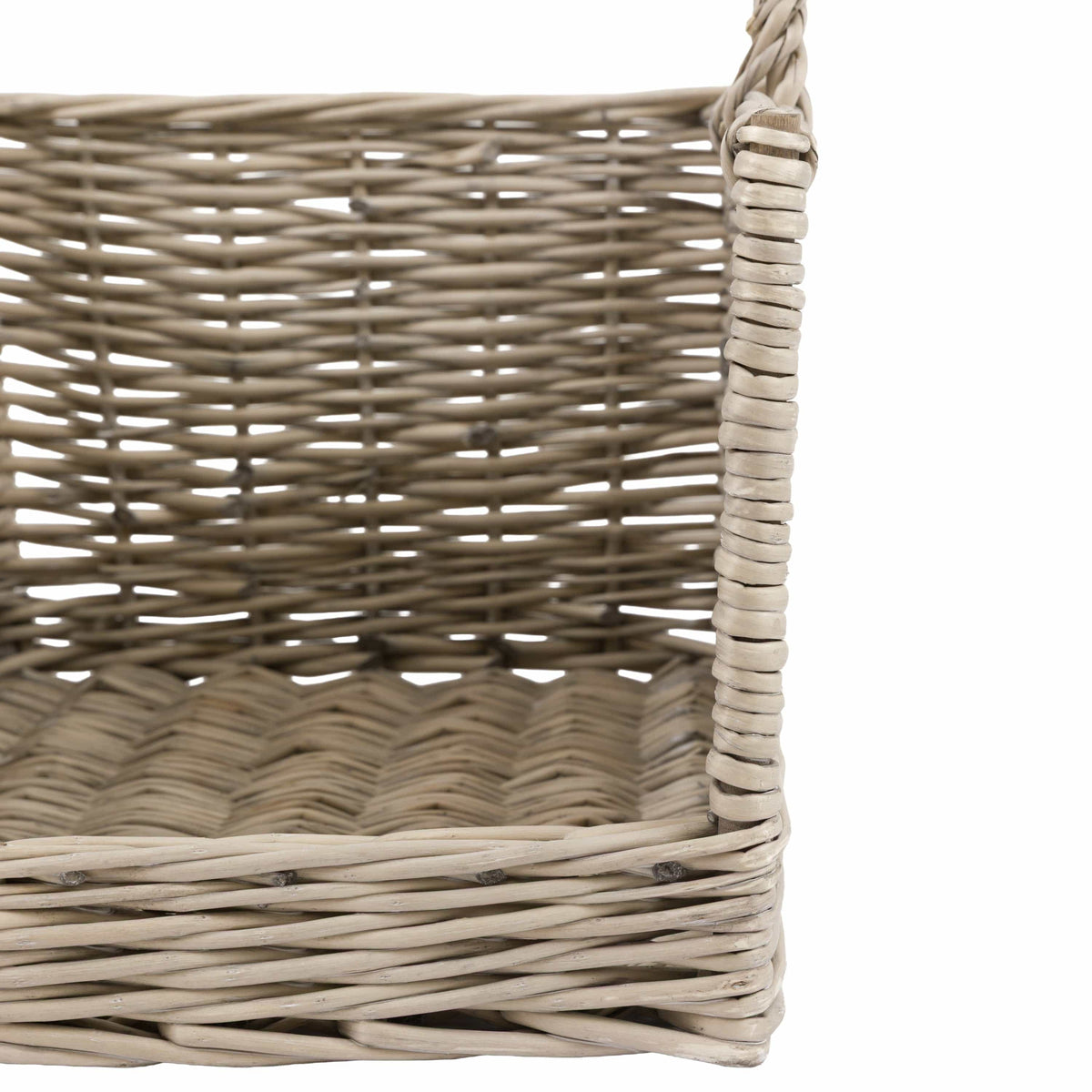 Bodhi Accessories Corte Log Baskets Set of 2 House of Isabella UK