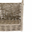 Bodhi Accessories Corte Log Baskets Set of 2 House of Isabella UK