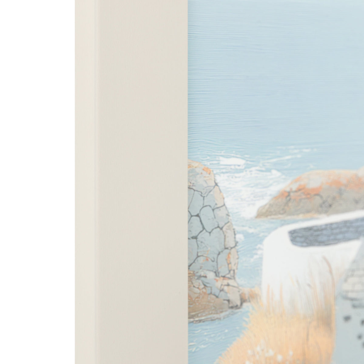 Bodhi Accessories Cottage Retreat Framed Art House of Isabella UK