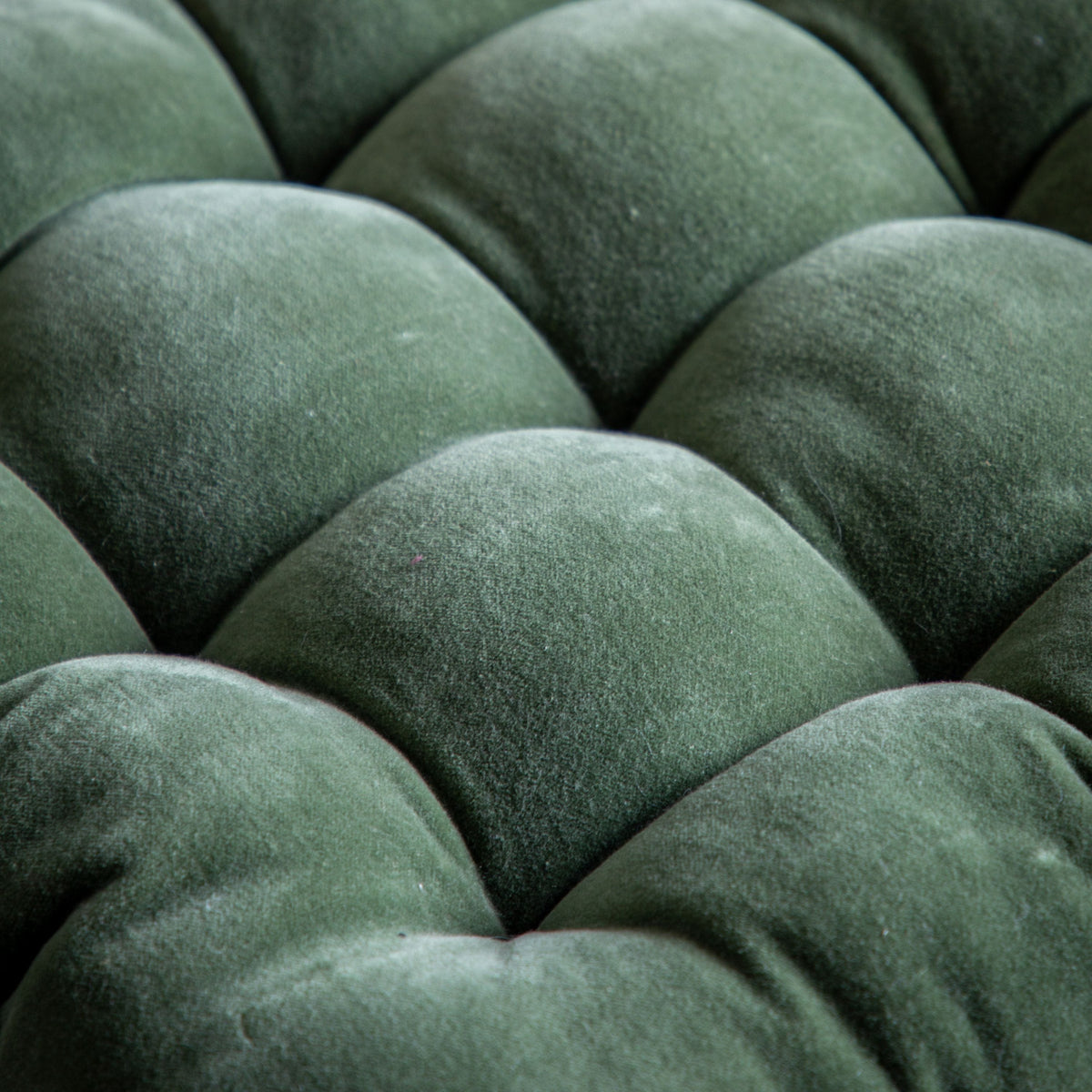 Cotton Velvet Seatpad.