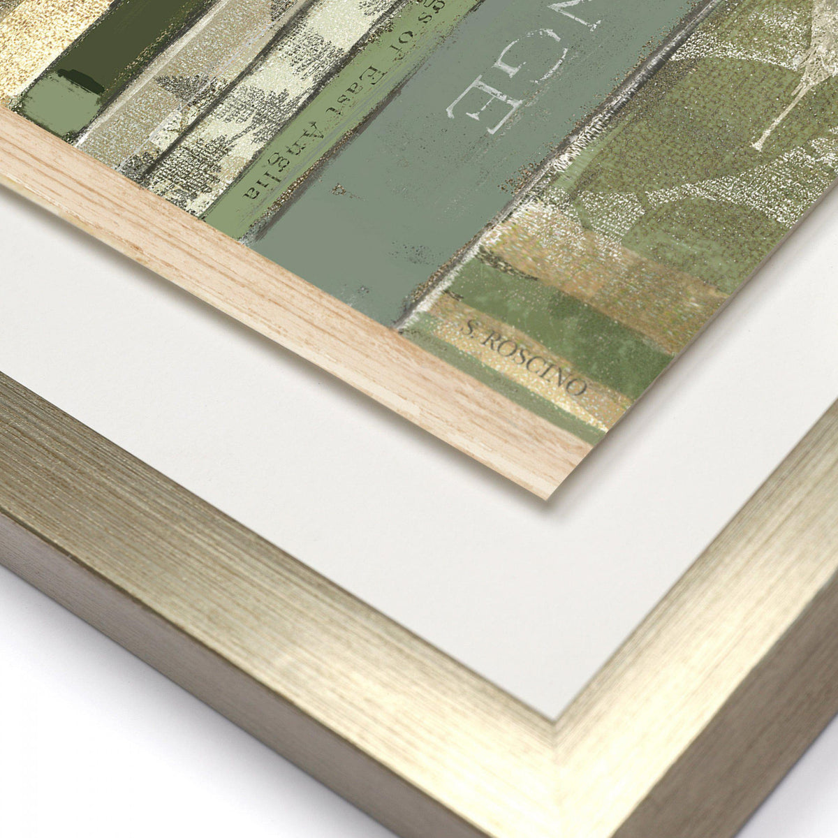 Bodhi Accessories Country Finds Framed Art House of Isabella UK