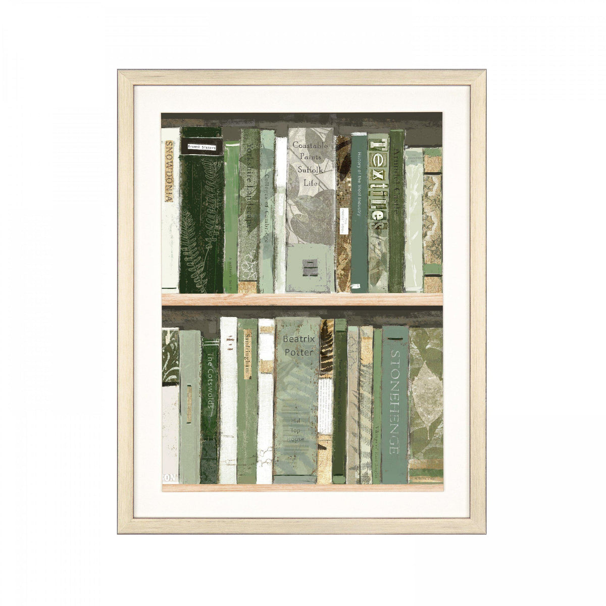 Bodhi Accessories Country Finds Framed Art House of Isabella UK