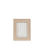 Bodhi Accessories Cove Beaded Photo Frame 7x5 Mocha House of Isabella UK