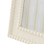 Bodhi Accessories Cove Beaded Photo Frame 7x5 White House of Isabella UK