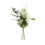 Bodhi Accessories Cream Mixed Wrapped Bouquet House of Isabella UK