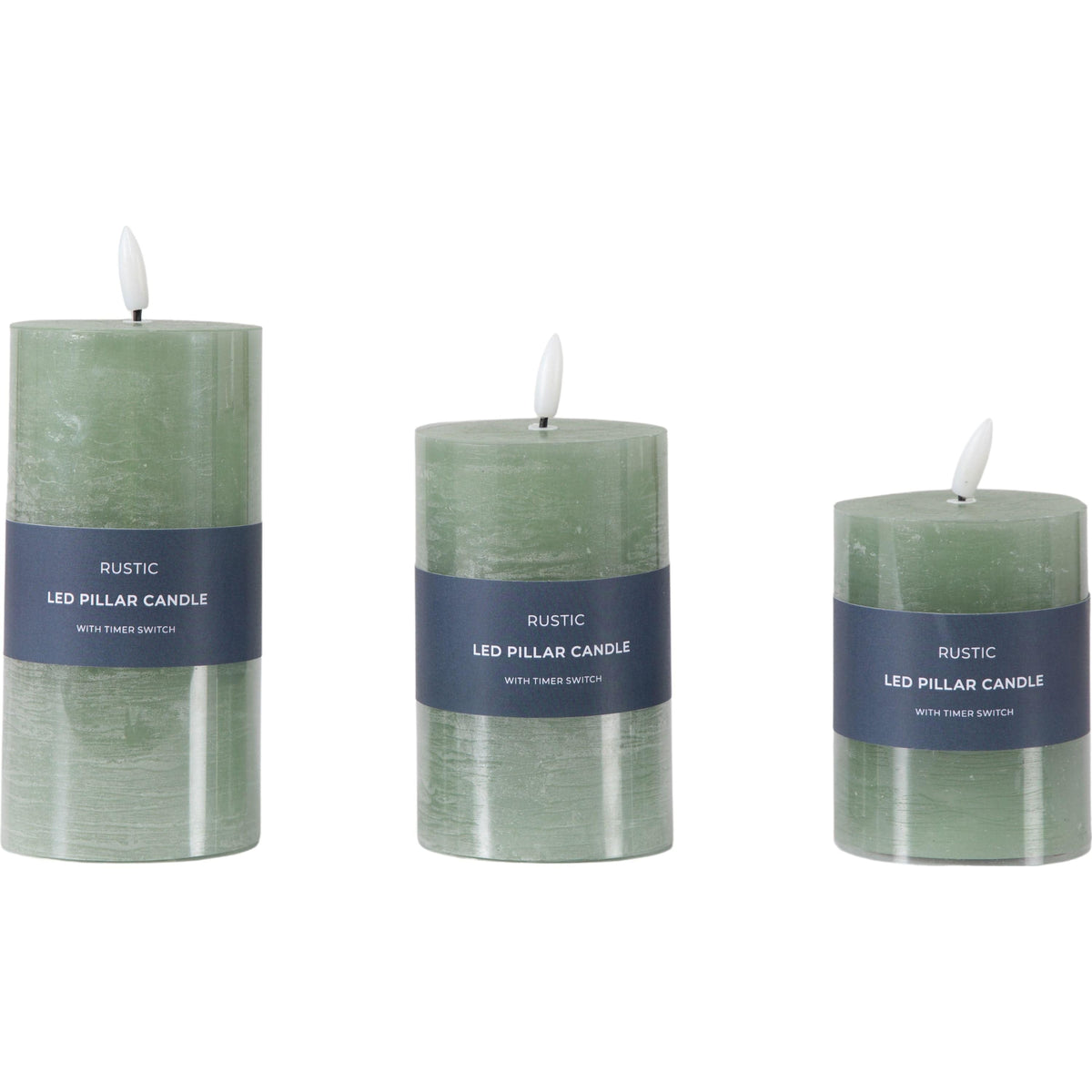 Creech Candle Rustic Sage.