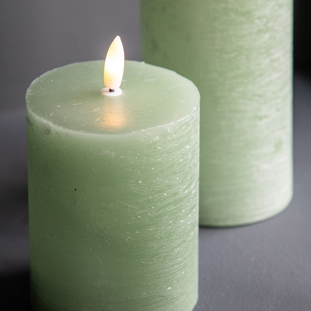 Creech Candle Rustic Sage.