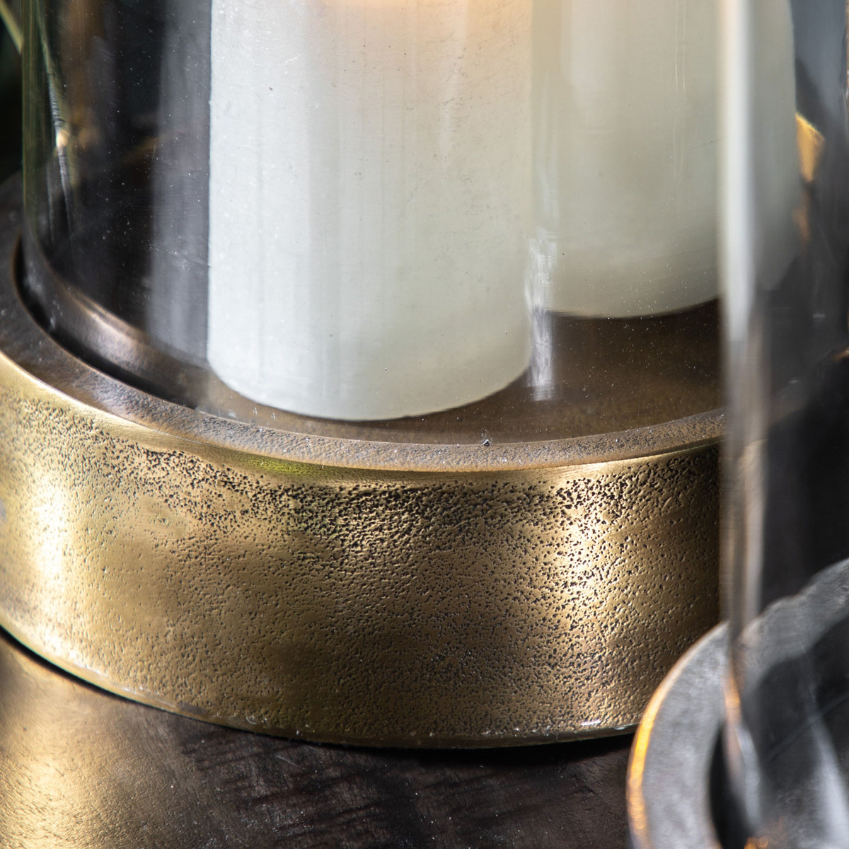 Crookham Hurricane Brass.