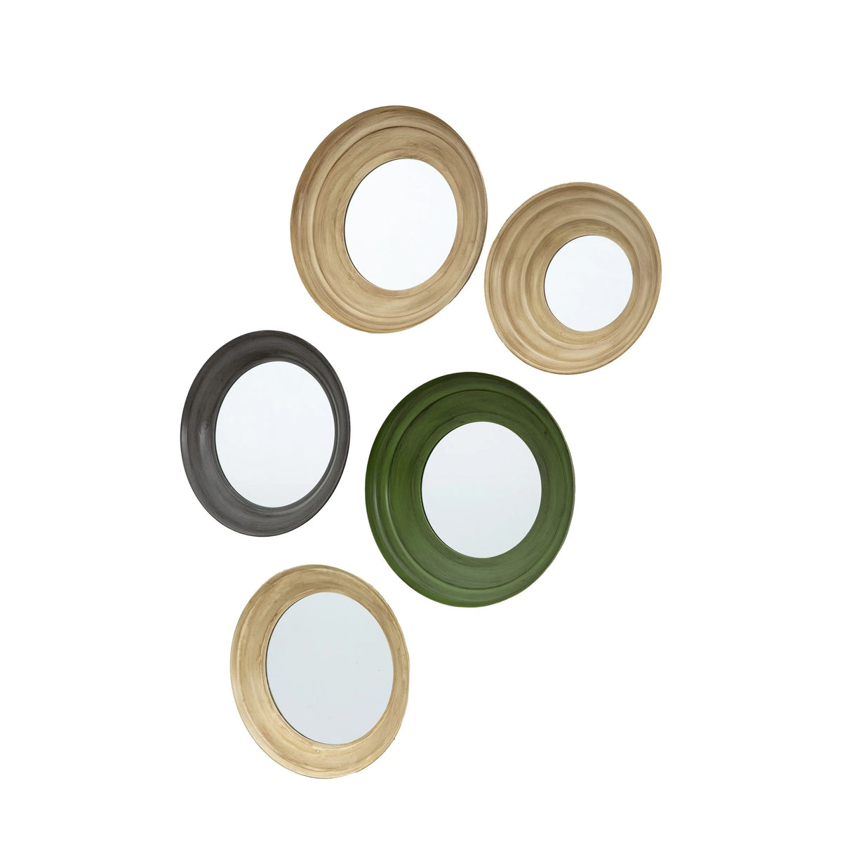 Bodhi Accessories Crosby (Set of 5) House of Isabella UK