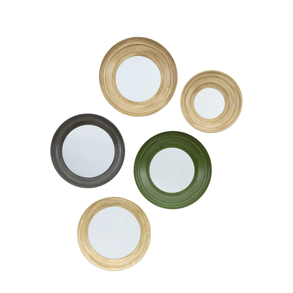 Bodhi Accessories Crosby (Set of 5) House of Isabella UK