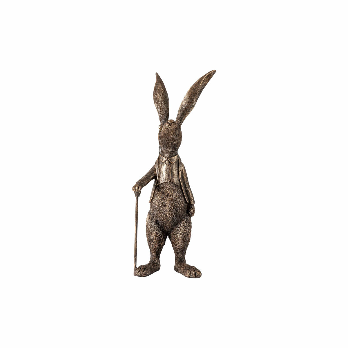 Crosthwaite Harrington Hare Bronze.