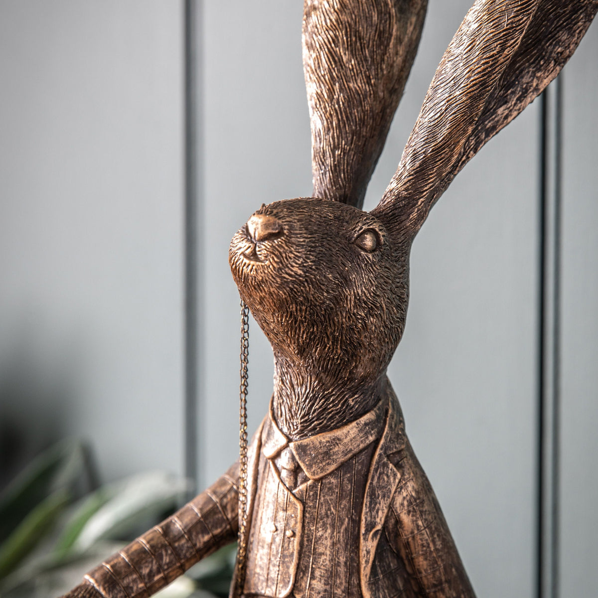 Crosthwaite Harrington Hare Bronze.