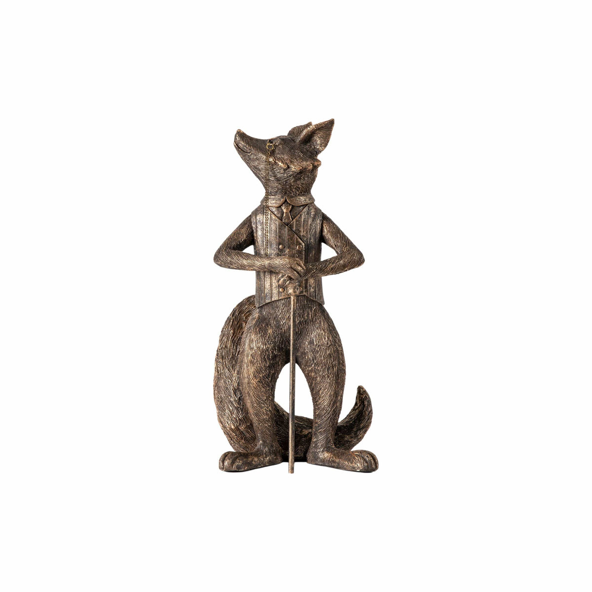Crosthwaite Snooty Fox Bronze.