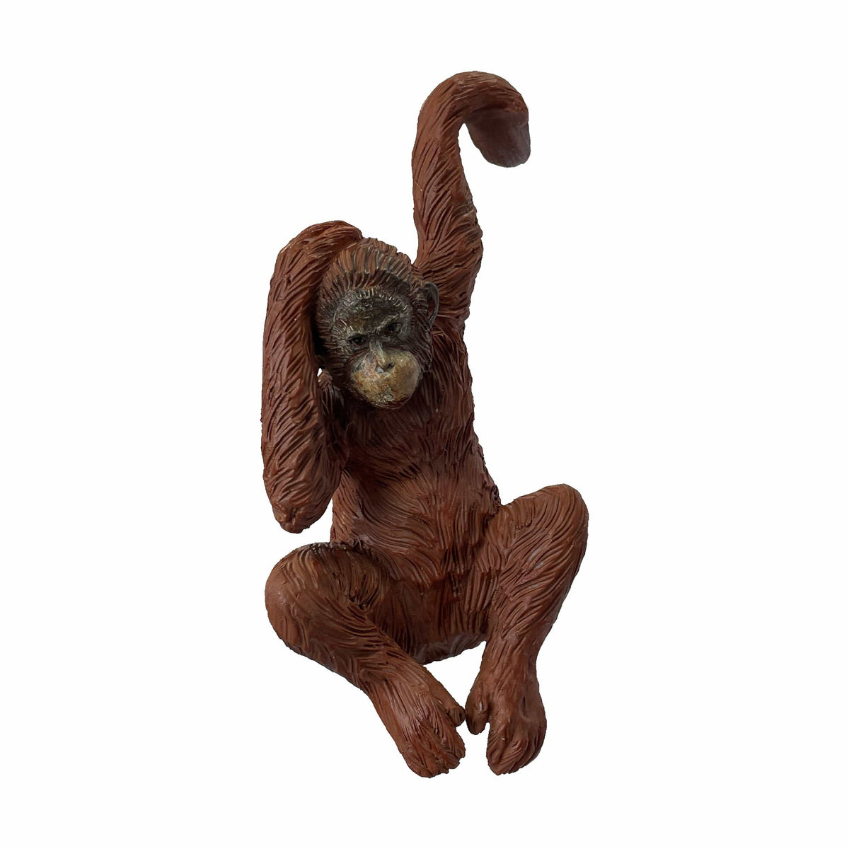 Crumplehorn Orangutan Pot Hanger (2pk).