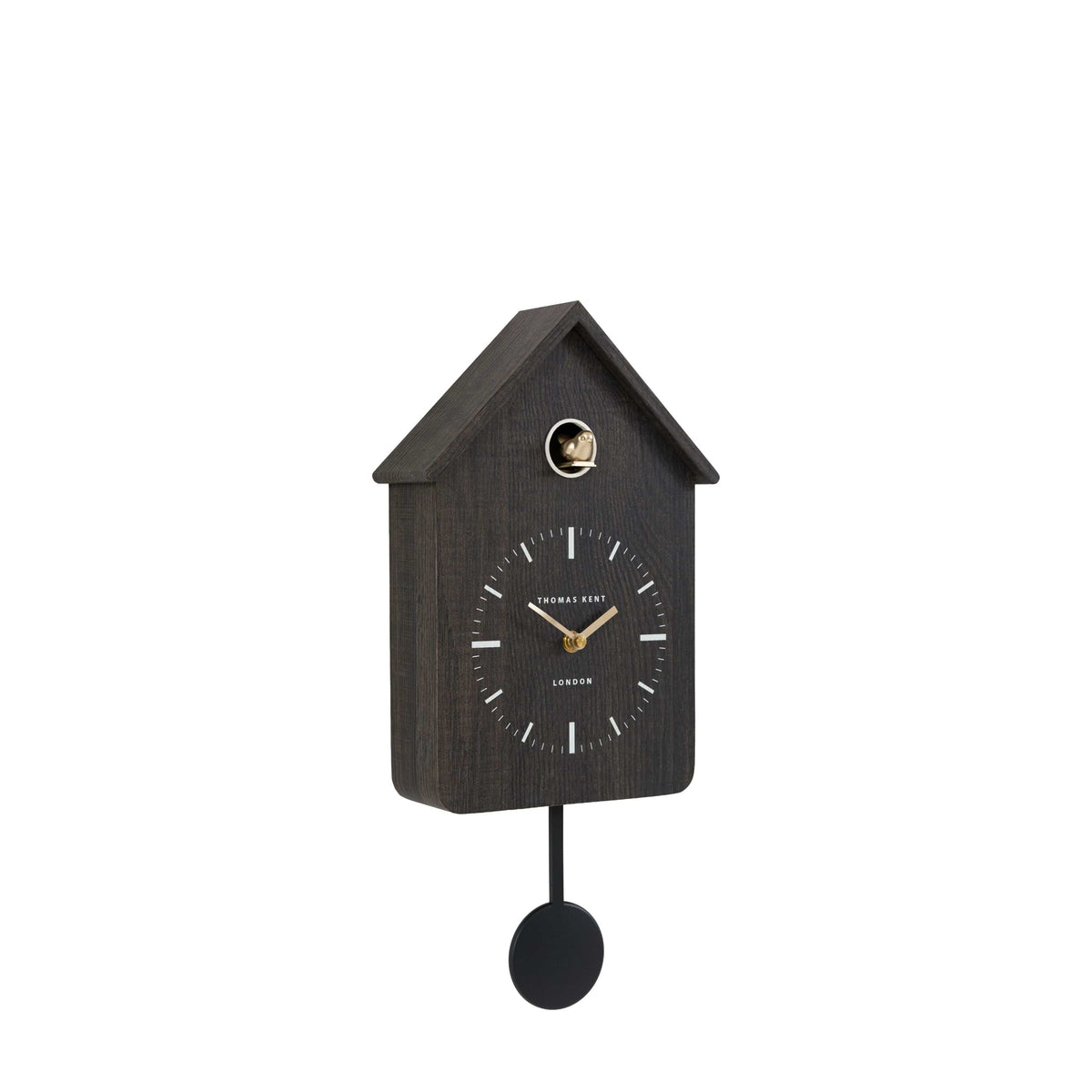 Bodhi Accessories Cuckoo Clock Charcoal House of Isabella UK