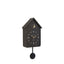 Bodhi Accessories Cuckoo Clock Charcoal House of Isabella UK