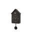 Bodhi Accessories Cuckoo Clock Charcoal House of Isabella UK