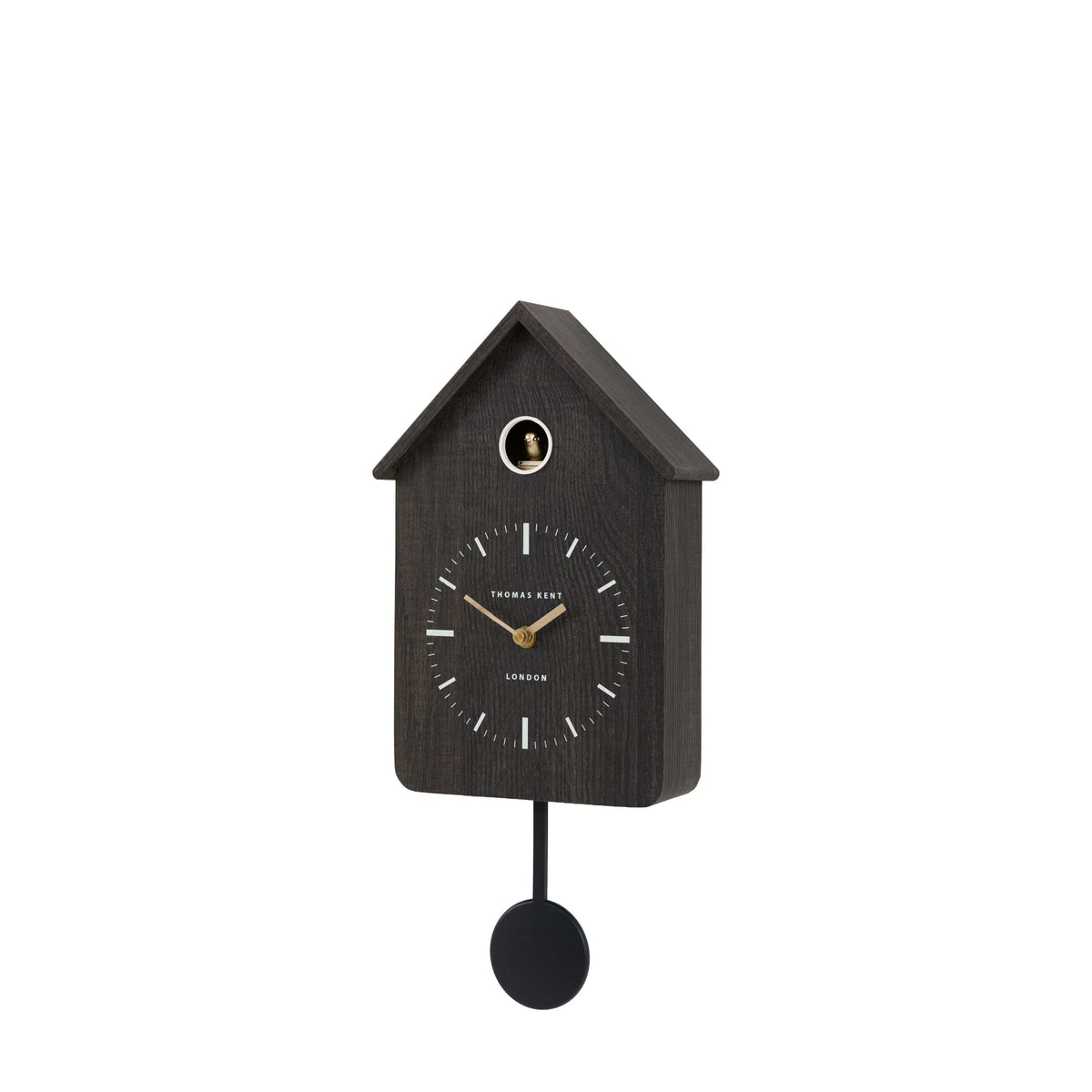 Bodhi Accessories Cuckoo Clock Charcoal House of Isabella UK