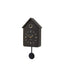 Bodhi Accessories Cuckoo Clock Charcoal House of Isabella UK