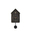 Bodhi Accessories Cuckoo Clock Charcoal House of Isabella UK