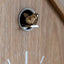 Bodhi Accessories Cuckoo Clock Oak House of Isabella UK