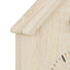 Bodhi Accessories Cuckoo Clock Washed Oak House of Isabella UK