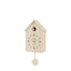 Bodhi Accessories Cuckoo Clock Washed Oak House of Isabella UK