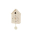Bodhi Accessories Cuckoo Clock Washed Oak House of Isabella UK