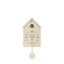 Bodhi Accessories Cuckoo Clock Washed Oak House of Isabella UK
