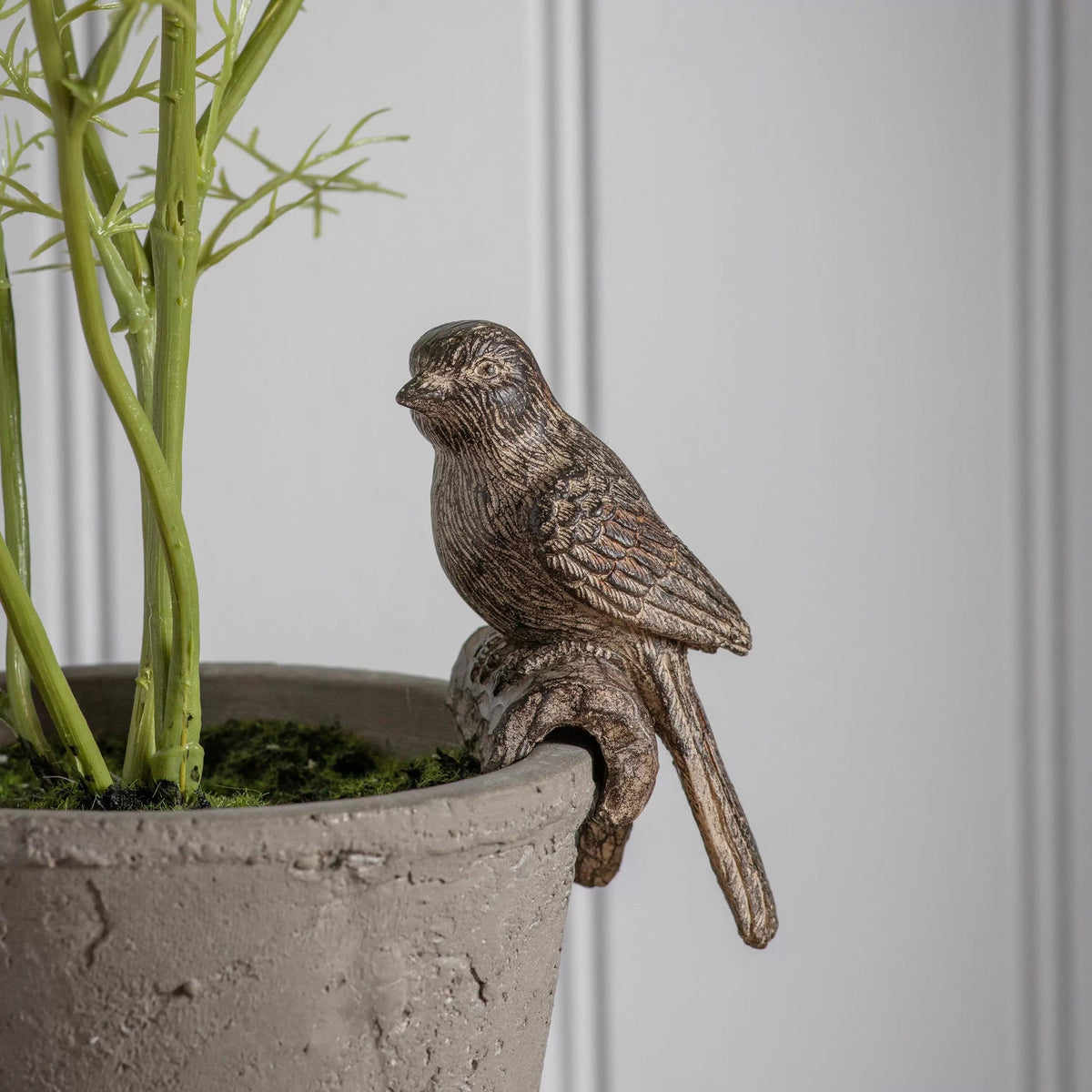 Cumdivock Bird Pot Hanger (2pk).