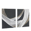 Bodhi Accessories Curve Appeal Canvas Set of 2 House of Isabella UK