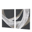 Bodhi Accessories Curve Appeal Canvas Set of 2 House of Isabella UK