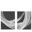 Bodhi Accessories Curve Appeal Canvas Set of 2 House of Isabella UK