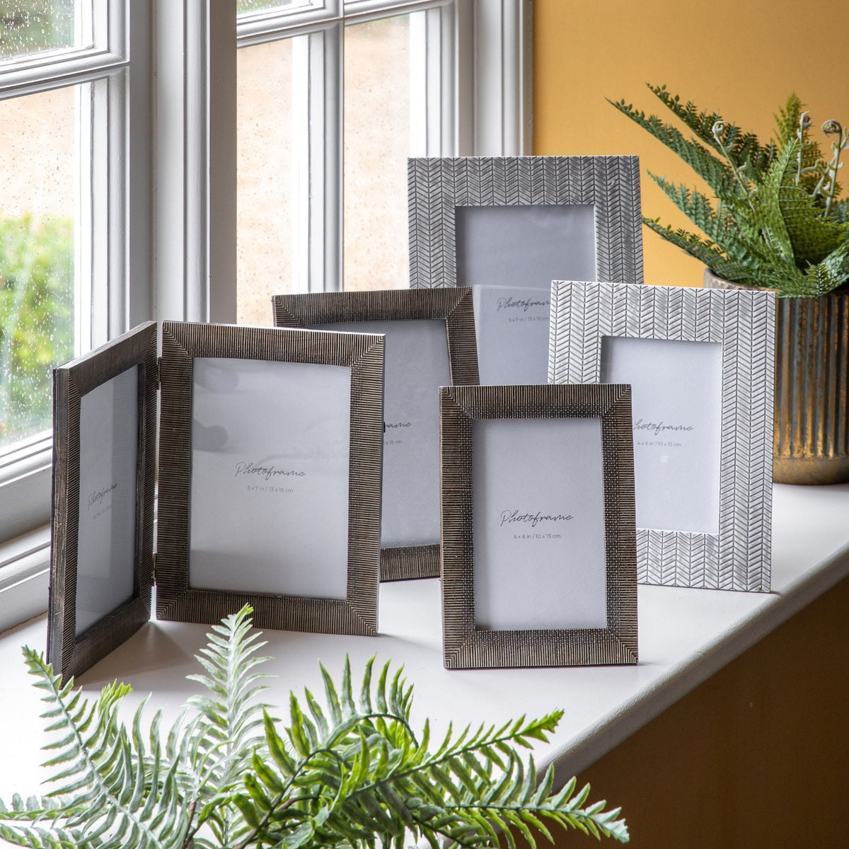 Cwmbran Photo Frame.