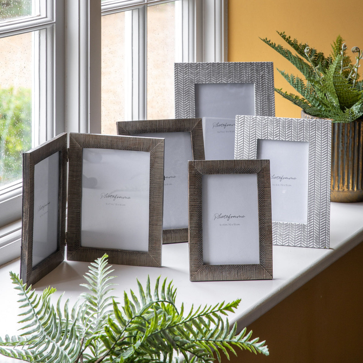 Cwmbran Photo Frame.