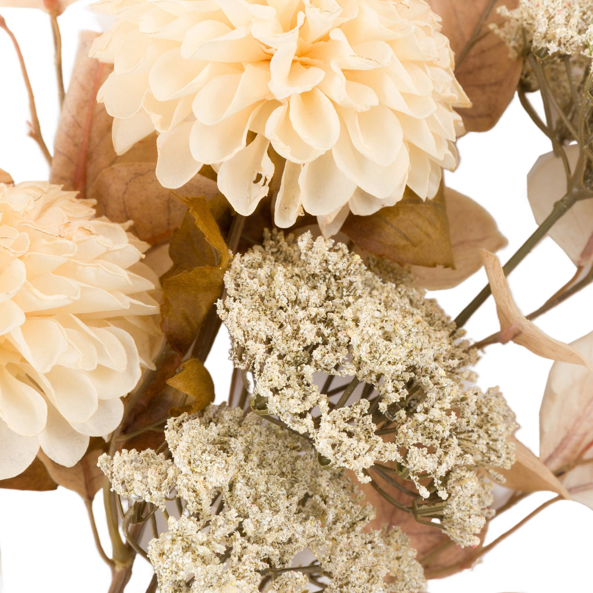 Bodhi Accessories Dahlia Autumnal Bouquet Natural House of Isabella UK