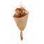Bodhi Accessories Dahlia Autumnal Bouquet Rust House of Isabella UK