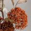 Bodhi Accessories Dahlia Autumnal Bouquet Rust House of Isabella UK