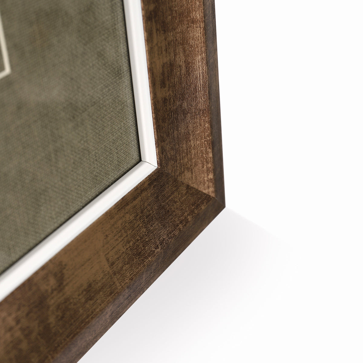 Bodhi Accessories Dapper Highlander Framed Art House of Isabella UK