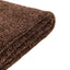 Bodhi Accessories Deco Luxe Chunky Chenille Throw Taupe House of Isabella UK