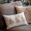 Bodhi Accessories Deco Luxe Embroidered Tree Trio Cushion House of Isabella UK